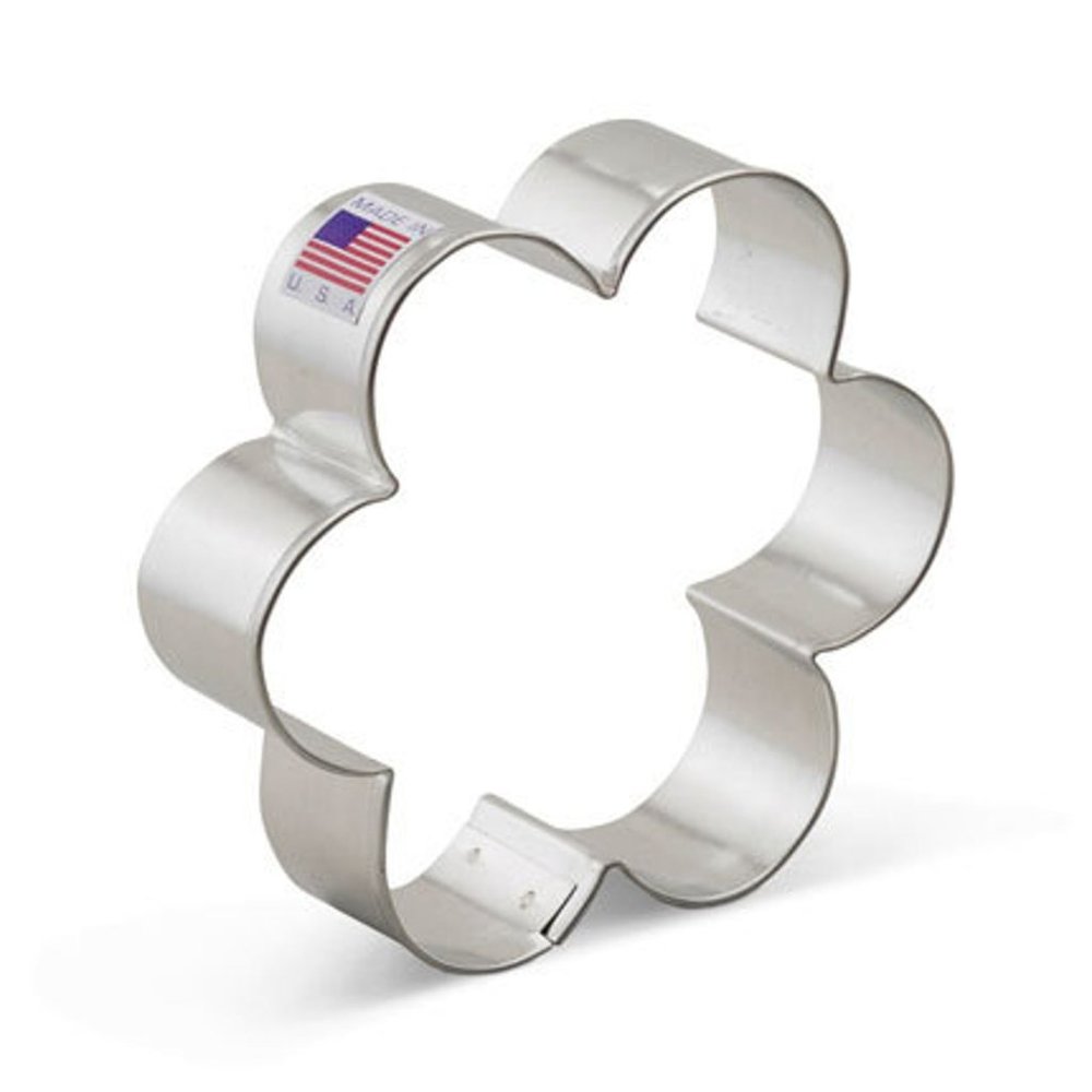 new Ann Clark FLOWER Cookie Cutter